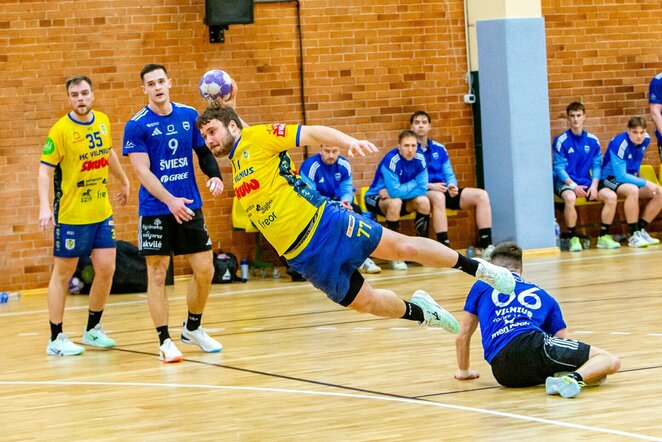 LRF vyrų taurės pusfinaliai | Organizatorių nuotr.