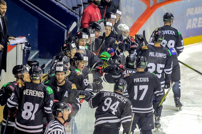 Vilniaus „Hockey Punks“ | hockey.lt nuotr.