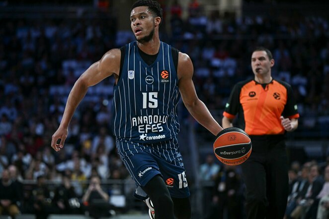 PJ Dozier | Scanpix nuotr.