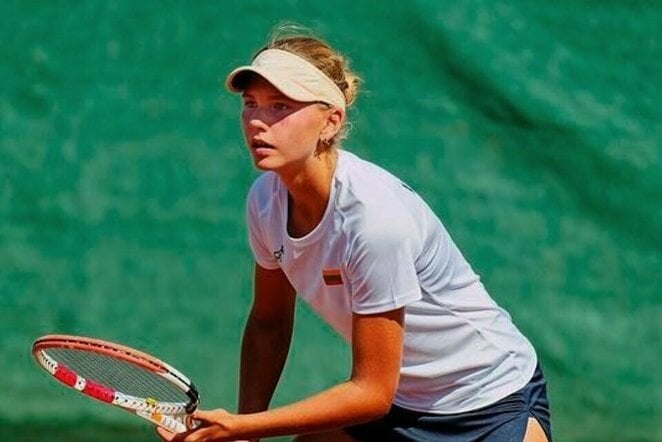 Milė Cibulskytė | Instagram.com nuotr