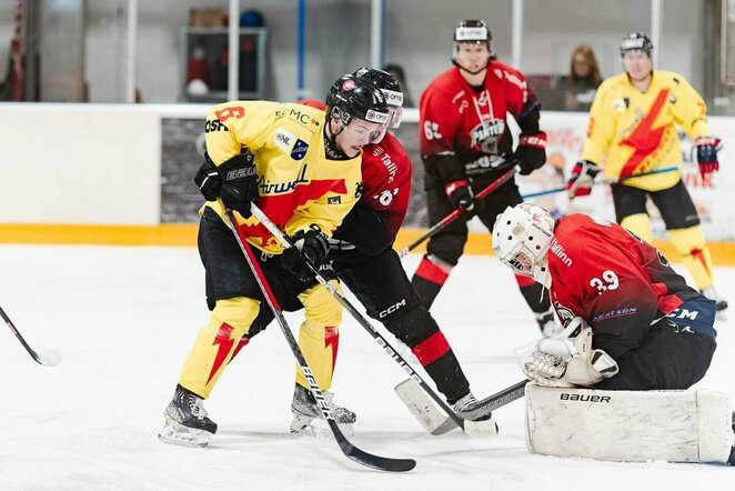 Elektrėnų „Airwell Energija“ | hockey.lt nuotr.