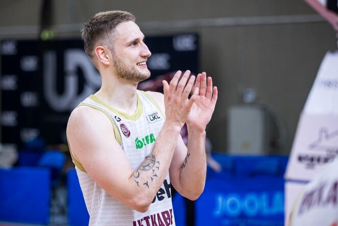 LKL, kurią remia „Betsson“ nuotr.