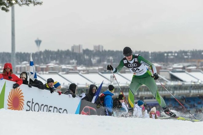 Stepanas Terentjevas | Organizatorių nuotr.