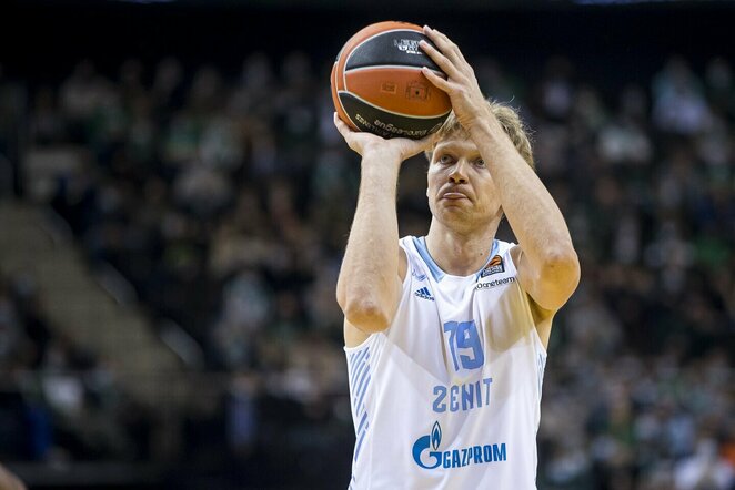 Mindaugas Kuzminskas | Scanpix nuotr.