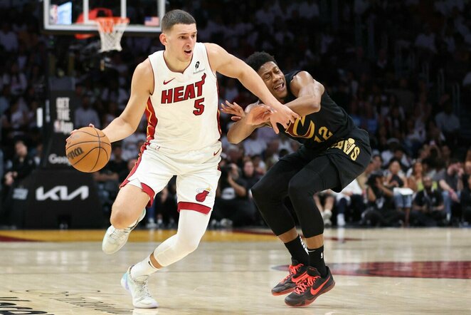 Nikola Jovičius | Scanpix nuotr.