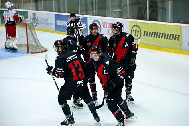 Elektrėnų „Energija“ | hockey.lt nuotr.