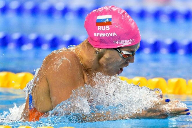 Julija Jefimova | Scanpix nuotr.