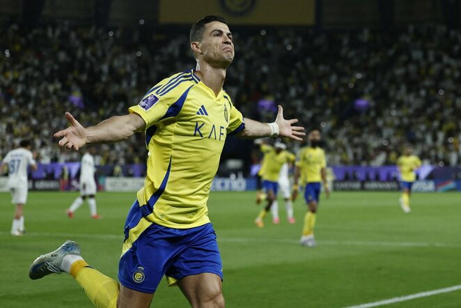 Cristiano Ronaldo | Scanpix nuotr.