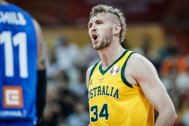 Landale'as | FIBA nuotr.