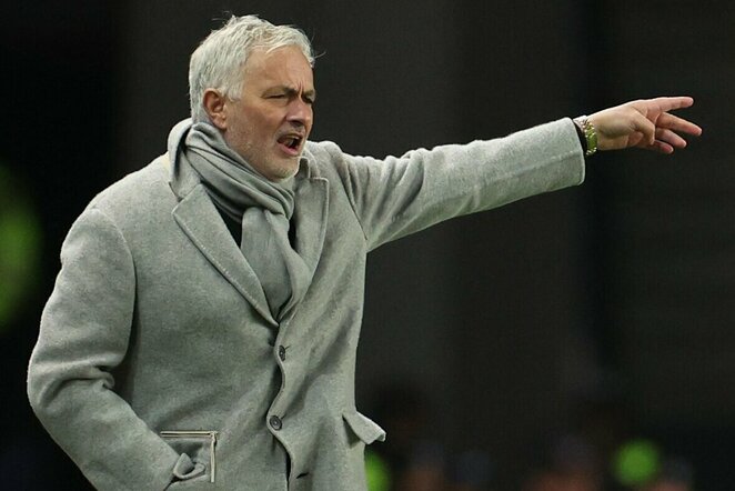 Jose Mourinho | Scanpix nuotr.