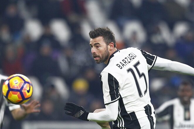 Andrea Barzagli | Scanpix nuotr.