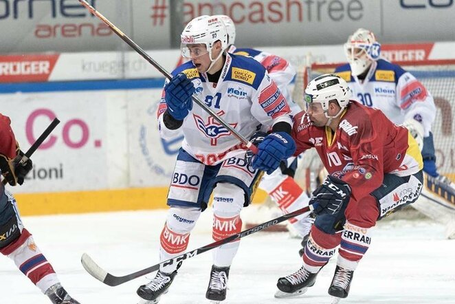 Emilijus Krakauskas | Instagram.com nuotr