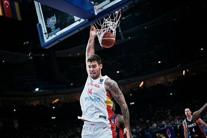 Hernangomezas | FIBA nuotr.