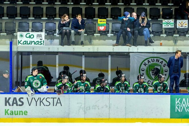 Kauno „Kaunas City“ | hockey.lt nuotr.