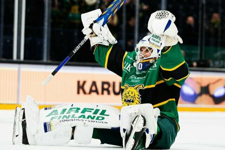Mantas Armalis („Ilves Hockey“ nuotr.) | Organizatorių nuotr.