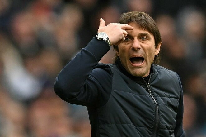 Antonio Conte | Scanpix nuotr.