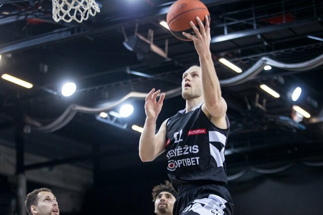 Ignas Vaitkus | Betsafe-LKL nuotr.