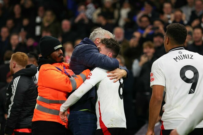 „Fulham“ | Scanpix nuotr.