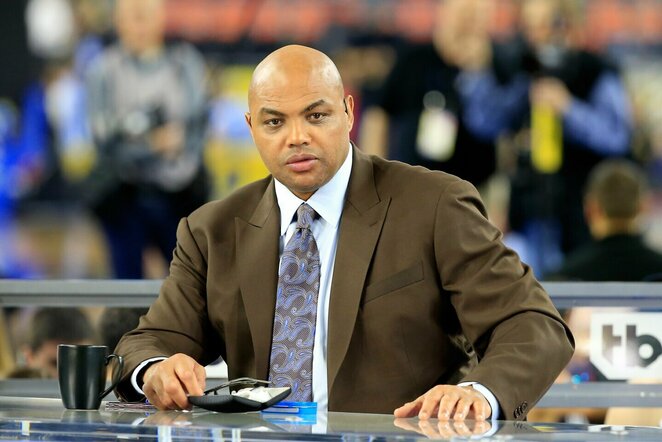 Charles Barkley | Scanpix nuotr.