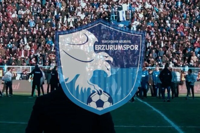 Erzurumspor fanai Klubo foto