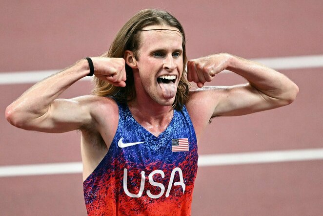 Cole'as Hockeris | Scanpix nuotr.