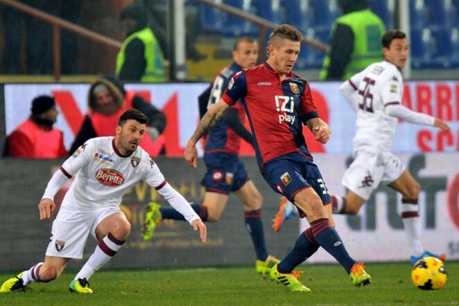 Italijoje užfiksuotos lygiosios | LaPresse/Scanpix nuotr.