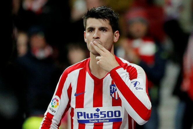 Rungtynių akimirka | Scanpix nuotr.