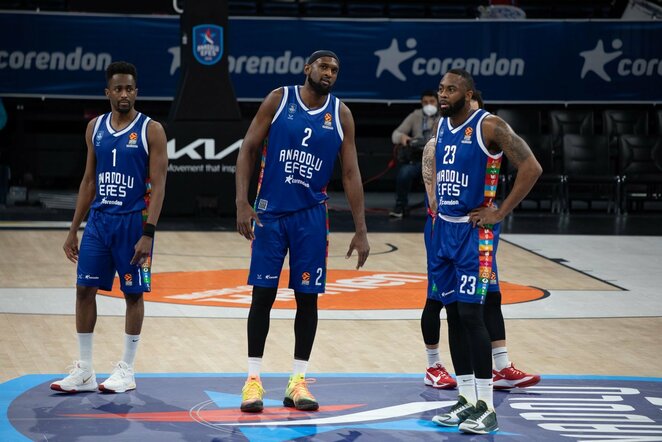„Anadolu Efes“ | Scanpix nuotr.
