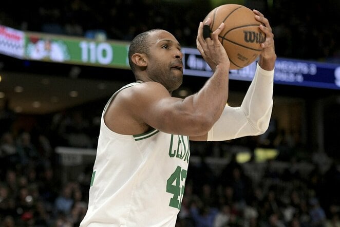 Alas Horfordas | Scanpix nuotr.