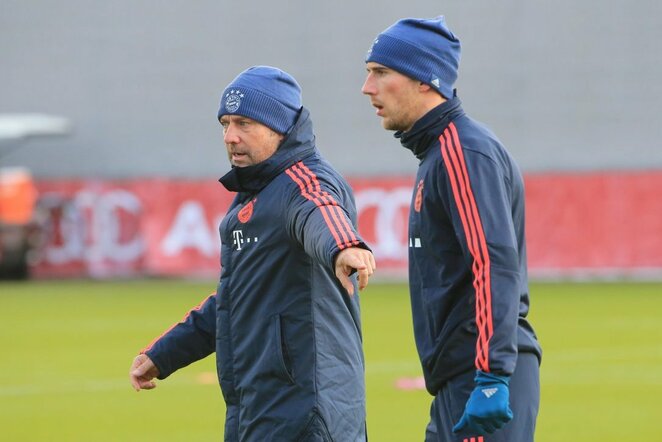 „Bayern“ | Scanpix nuotr.