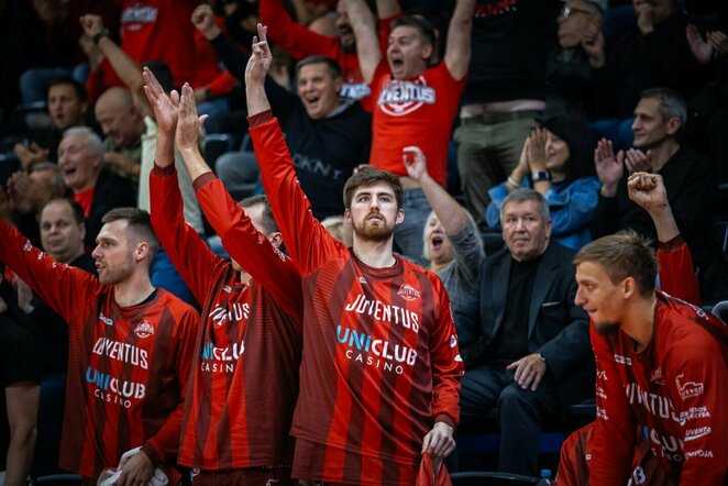   | LKL, kurią remia „Betsson“ nuotr.