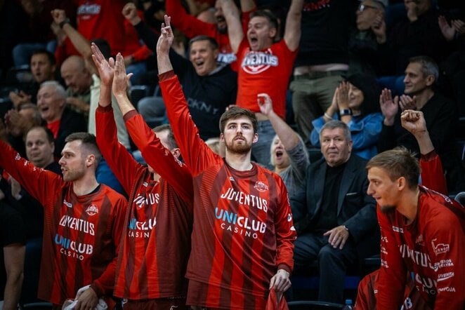 | LKL, kurią remia „Betsson“ nuotr.