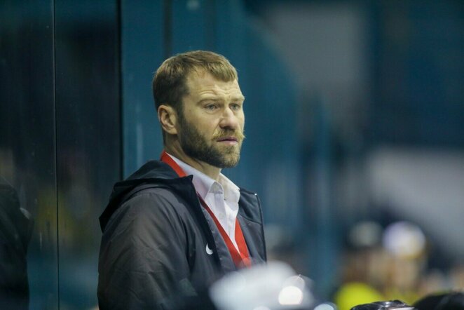 „Hockey Punks“ ir „Valk 494“ rungtynės | Juliaus Kalinsko / BNS foto nuotr.