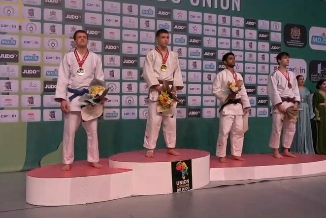 Apdovanojimų ceremonija | „Stop“ kadras