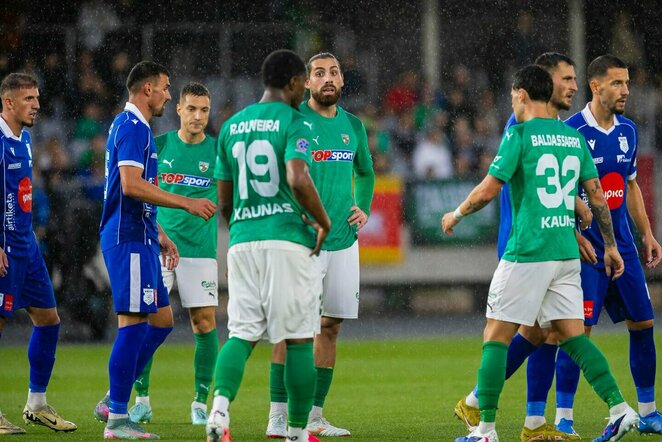 Antonas Tolordava (centre) | Klubo nuotr.