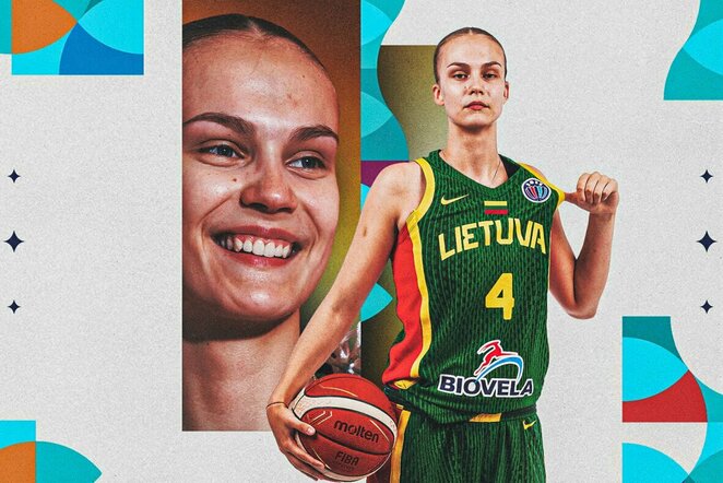 Justė Jocytė | FIBA nuotr.