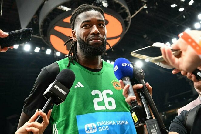 Mathiasas Lessortas | „X“ nuotr.