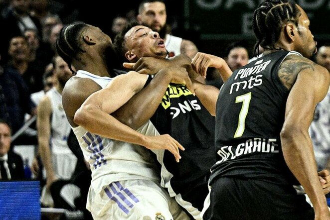 Yabusele | Organizatorių nuotr.