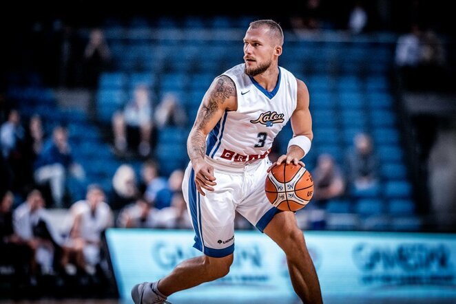 Martynas Mažeika | FIBA nuotr.