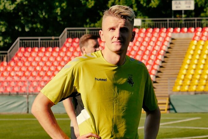 Edvinas Girdvainis | lff.lt nuotr.