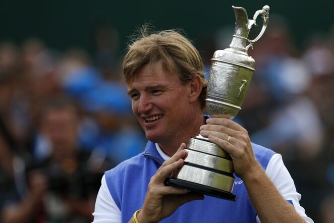 Ernie Elsas | Reuters/Scanpix nuotr.