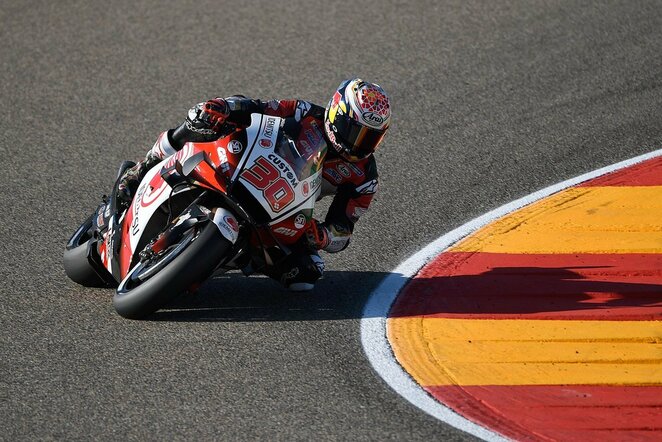 Takaaki Nakagami | Scanpix nuotr.
