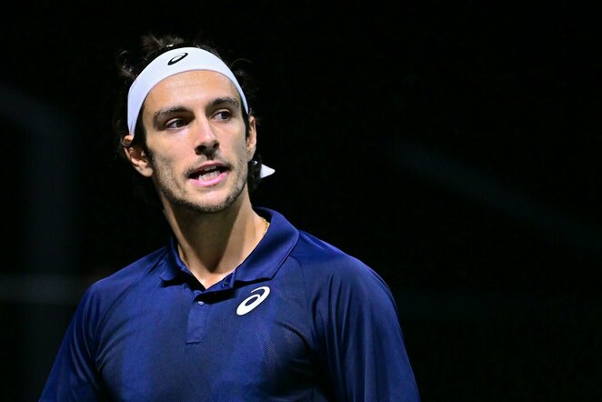 Lorenzo Musetti | Scanpix nuotr.