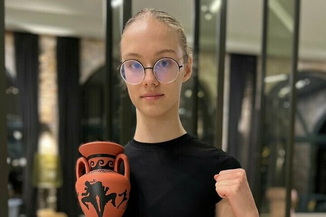 Gabrielė Bartoškaitė | Organizatorių nuotr.