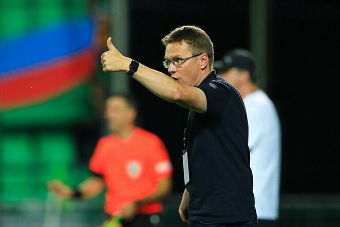 Valdas Dambrauskas | Klubo nuotr.