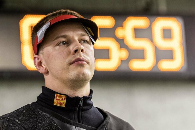 Karolis Girulis | Vytauto Dranginio nuotr.