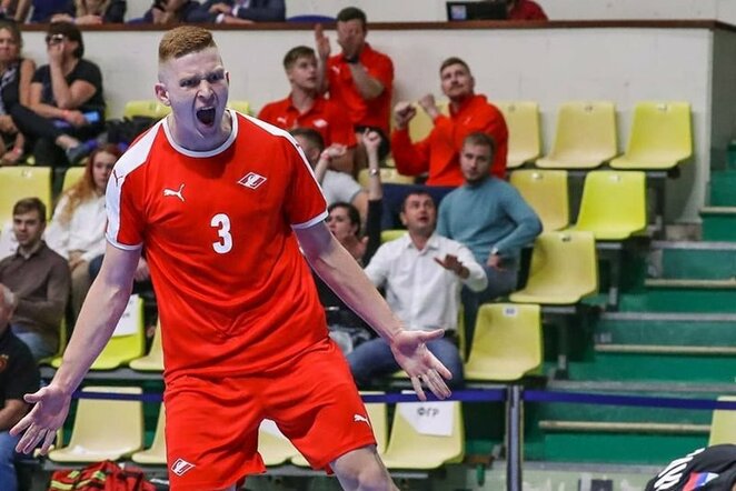 Mindaugas Urbonas | rankinis.lt nuotr.