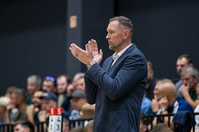 Darius Songaila | LKL nuotr.