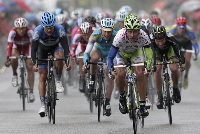 Tour of Suisse lenktynės | Reuters/Scanpix nuotr.