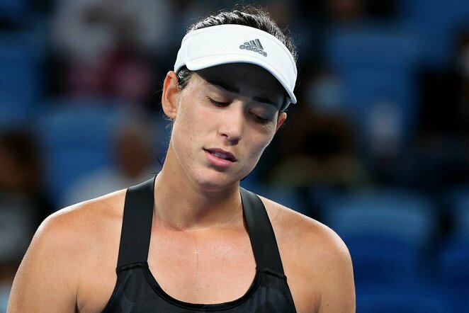 Garbine Muguruza | Scanpix nuotr.